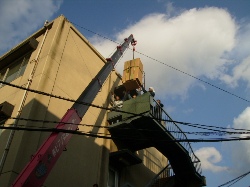 特殊な引越も可能です